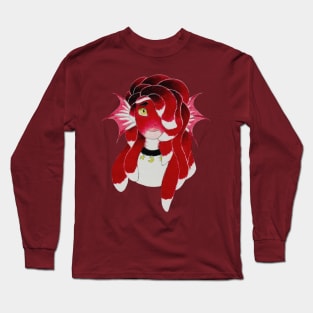 Nerine Smile Long Sleeve T-Shirt